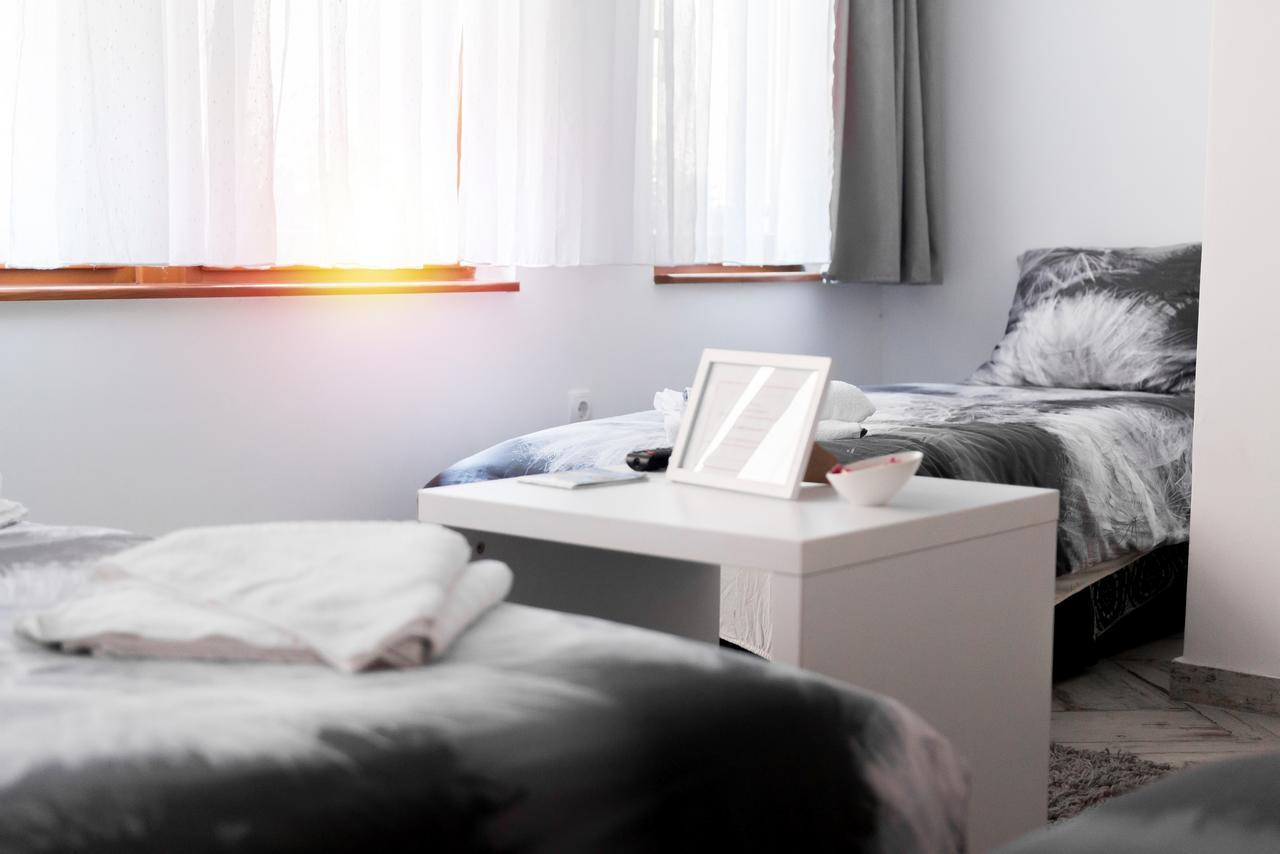 ADNA&AMNA Apartment Szarajevó Kültér fotó