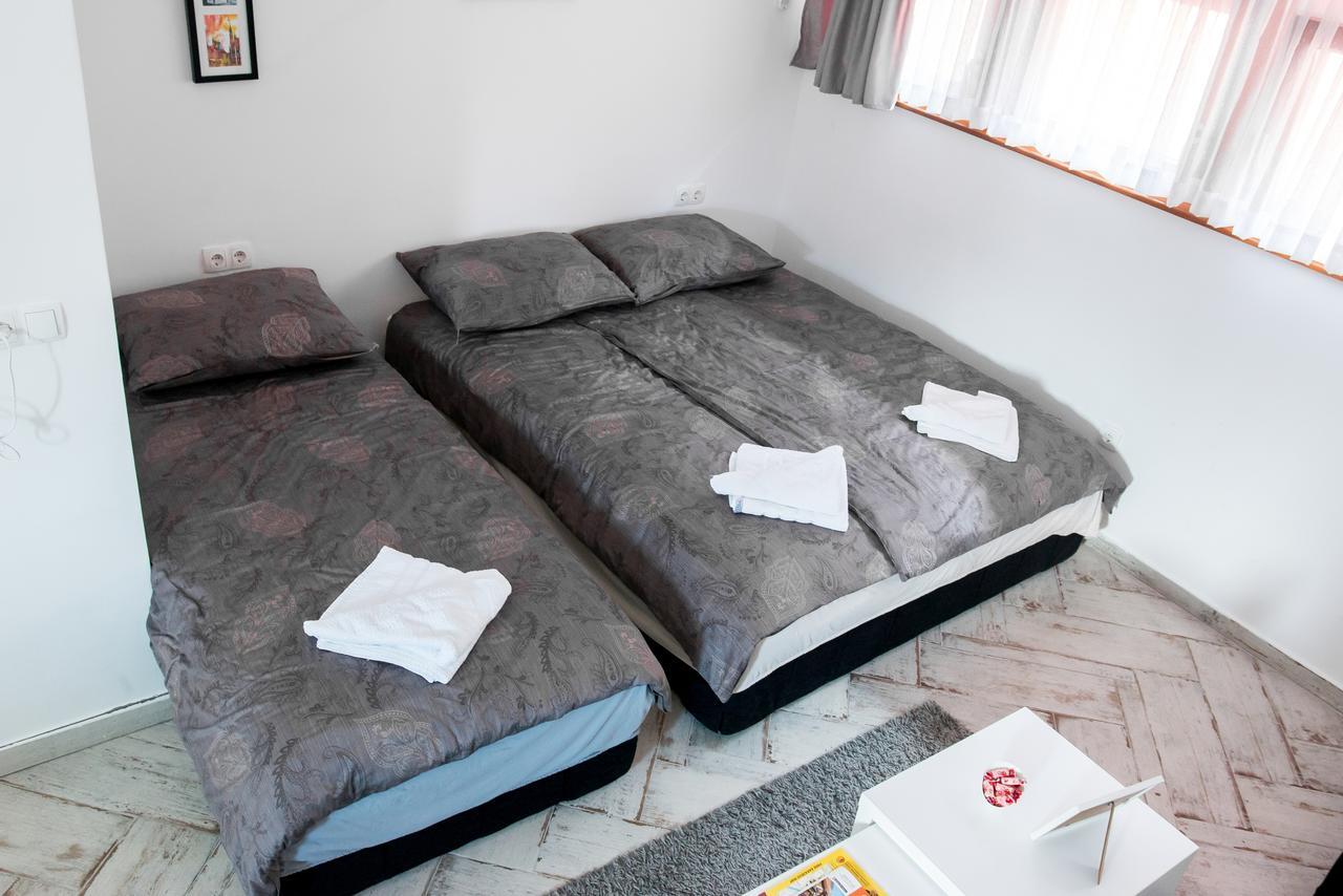 ADNA&AMNA Apartment Szarajevó Kültér fotó