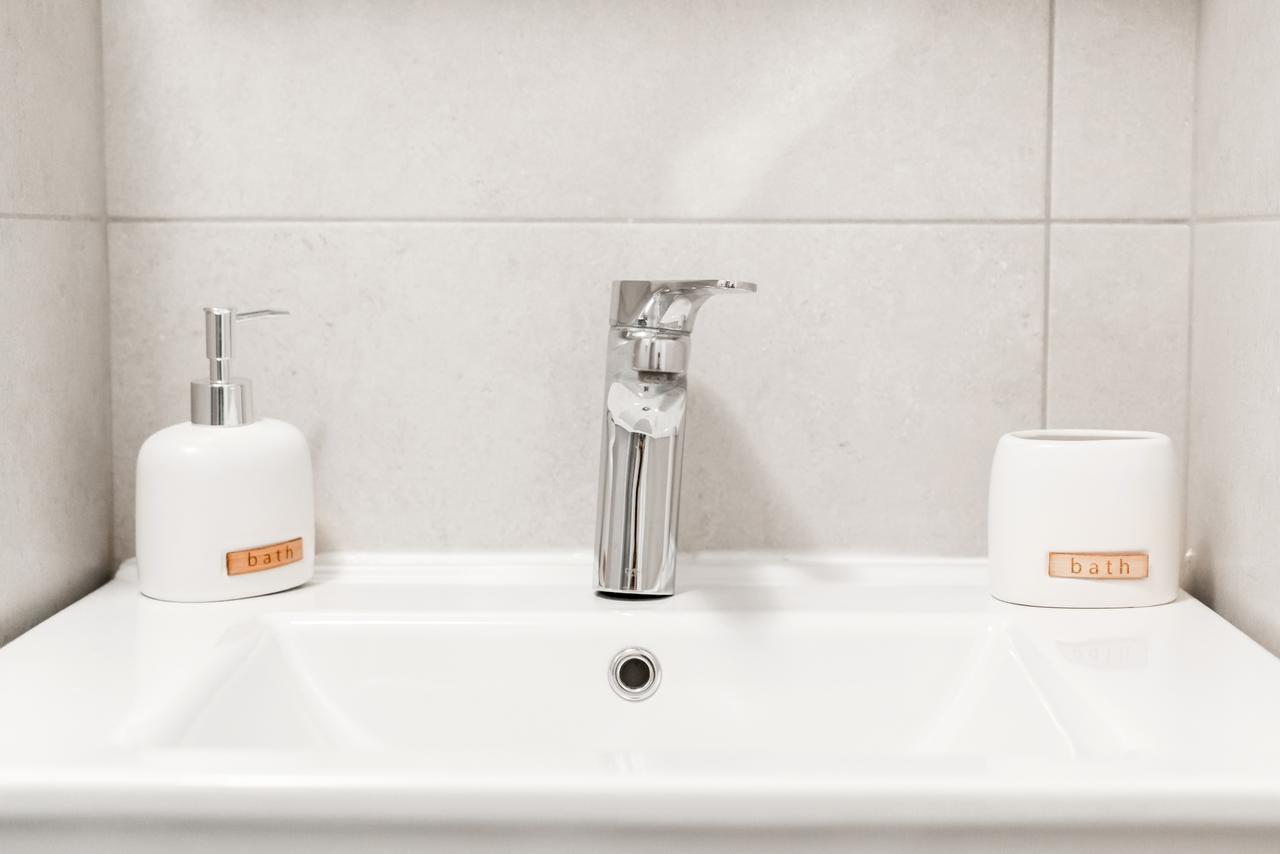 ADNA&AMNA Apartment Szarajevó Kültér fotó