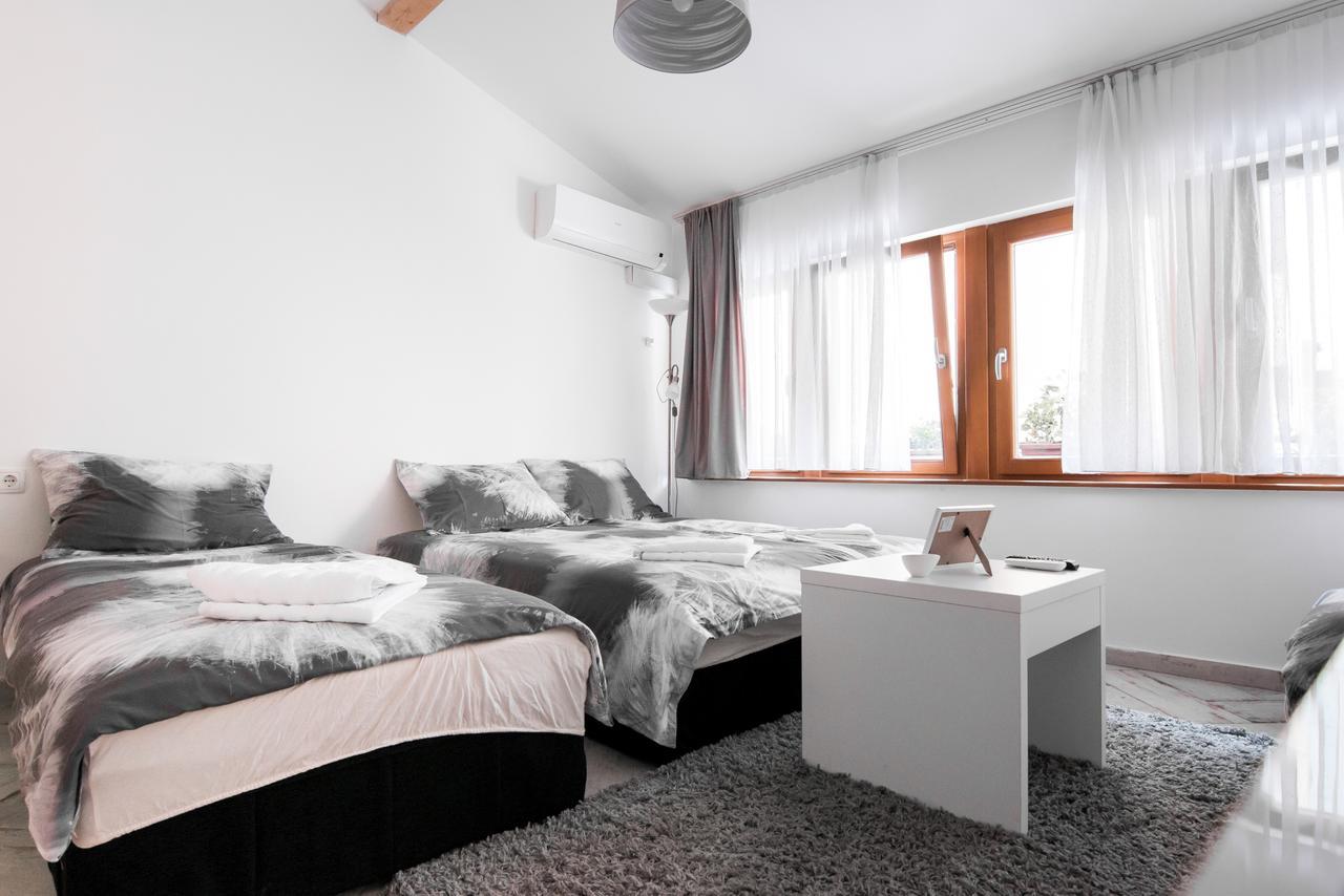 ADNA&AMNA Apartment Szarajevó Kültér fotó