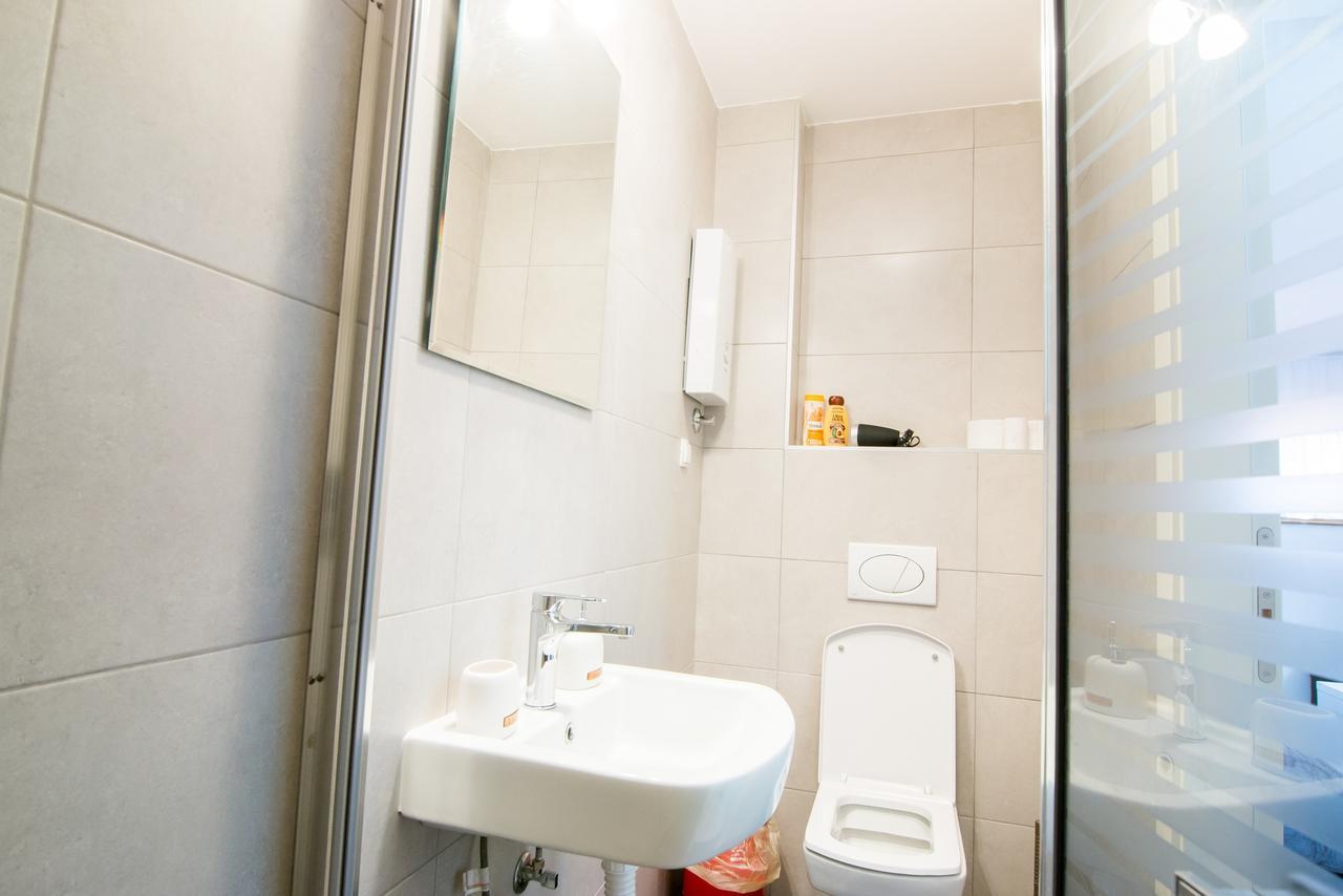 ADNA&AMNA Apartment Szarajevó Kültér fotó