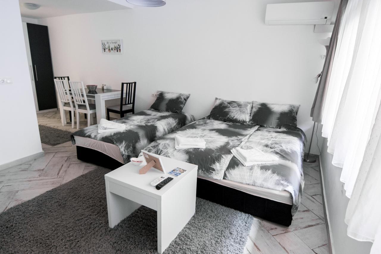 ADNA&AMNA Apartment Szarajevó Kültér fotó