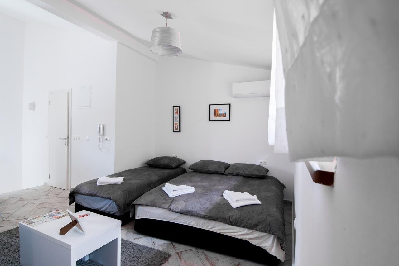 ADNA&AMNA Apartment Szarajevó Kültér fotó