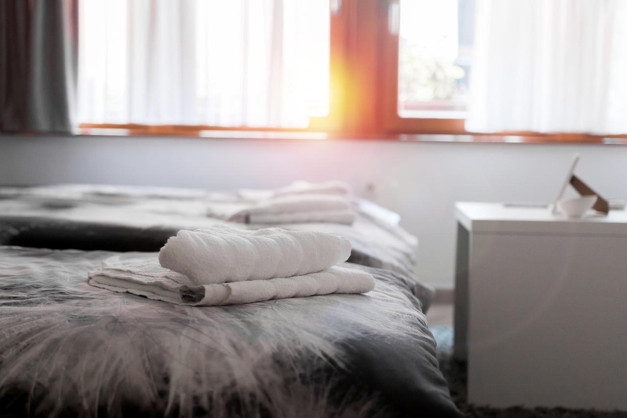 ADNA&AMNA Apartment Szarajevó Kültér fotó