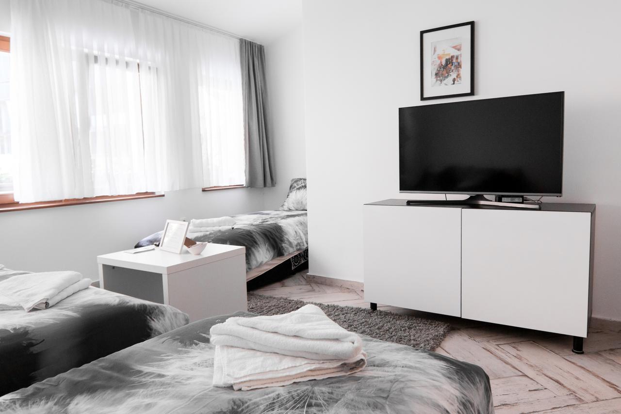 ADNA&AMNA Apartment Szarajevó Kültér fotó