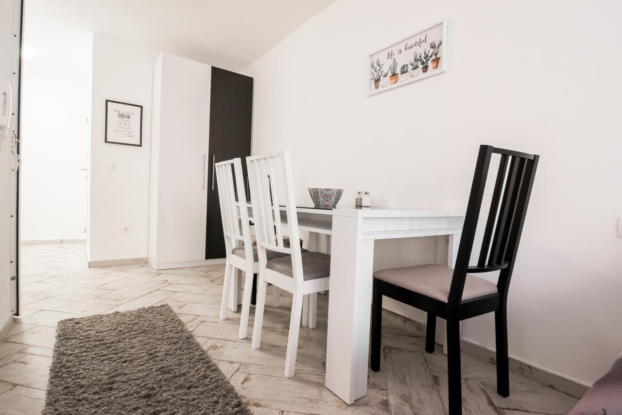 ADNA&AMNA Apartment Szarajevó Kültér fotó