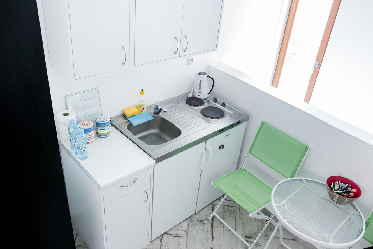 ADNA&AMNA Apartment Szarajevó Kültér fotó