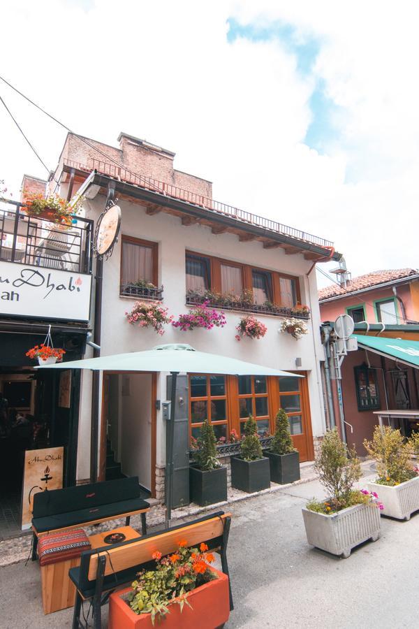 ADNA&AMNA Apartment Szarajevó Kültér fotó
