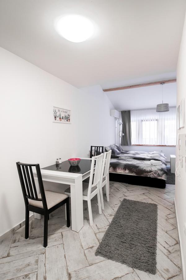 ADNA&AMNA Apartment Szarajevó Kültér fotó